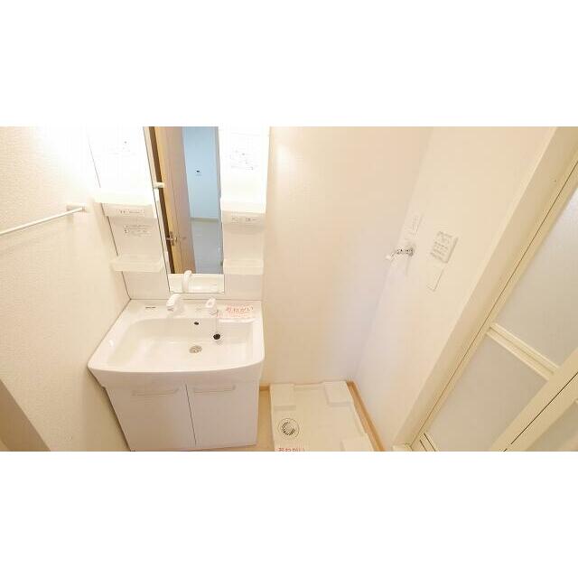 　ファイン・ビレッチ　Ⅳ棟　 ら割引対象の１部屋です。