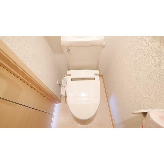 　ファイン・ビレッチ　Ⅳ棟　 ら割引対象の１部屋です。