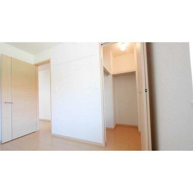 　ファイン・ビレッチ　Ⅳ棟　 ら割引対象の１部屋です。