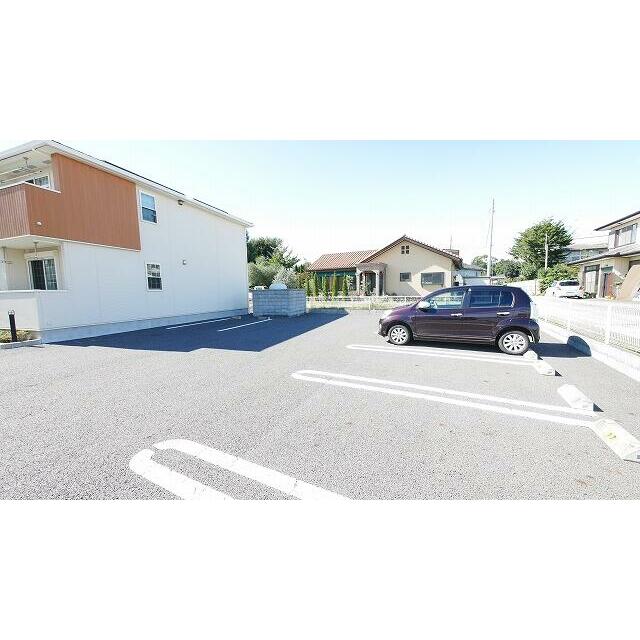 　ファイン・ビレッチ　Ⅳ棟　 ら割引対象の１部屋です。