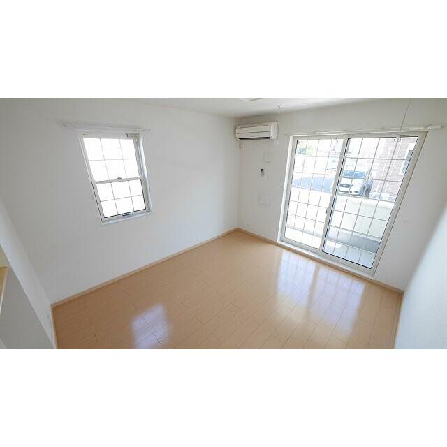 　ファイン・ビレッチ　Ⅳ棟　 ら割引対象の１部屋です。