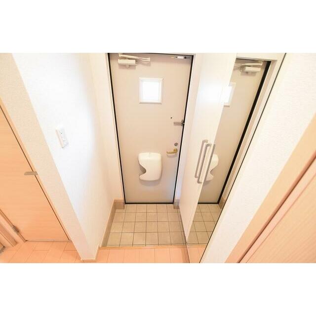 　ジュネス・クローバー　Ｂ棟　 こちらの物件はMODE不動産なら割引対象の１部屋です。