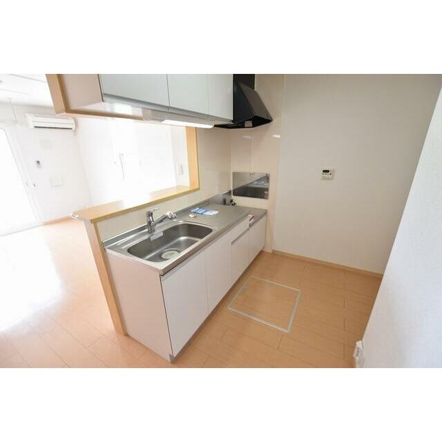 　ジュネス・クローバー　Ｂ棟　 こちらの物件はMODE不動産なら割引対象の１部屋です。