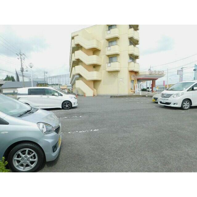　パステルビラ光陽　 駐車場