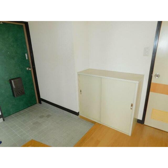 　パステルビラ光陽　 玄関
