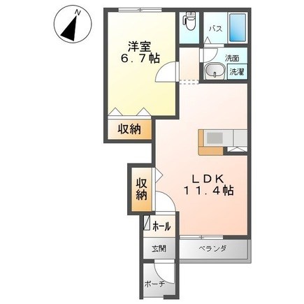 　アイリスコート　 こちらの物件はMODE不動産なら割引対象の１部屋です。