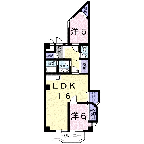 　パステルビラ光陽　 こちらの物件はMODE不動産なら割引対象の１部屋です。
