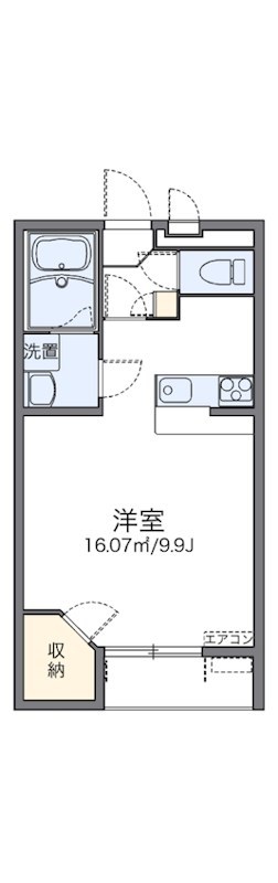 　レオネクストスマイルハウス矢板　 こちらの物件はMODE不動産なら割引対象の１部屋です。