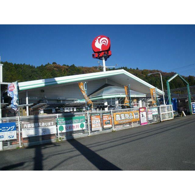 エトワール　ＩＳＯ　Ⅱ棟　 コメリ喜連川店