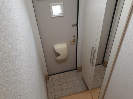 　ヴィラ・アイシス．Ｎ　 こちらの物件はMODE不動産なら割引対象の１部屋です。