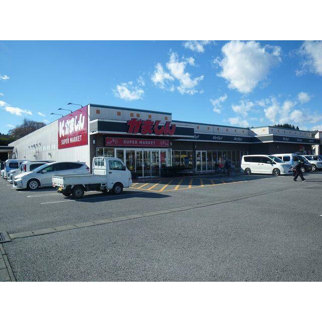 　ヴィラ・アイシス．Ｎ　 かましん大金店
