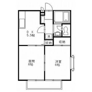 　ひまわり　D棟　 こちらの物件はMODE不動産なら割引対象の１部屋です。