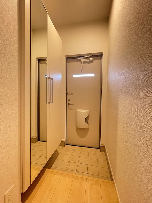 　アテリサージュ　 当物件の参考写真です。(同建物の部屋)