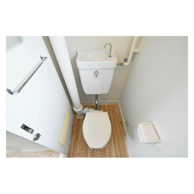 　ビレッジハウス烏山　１号棟　 ビレッジハウスの同一物件・同一タイプの間取りの写真です
