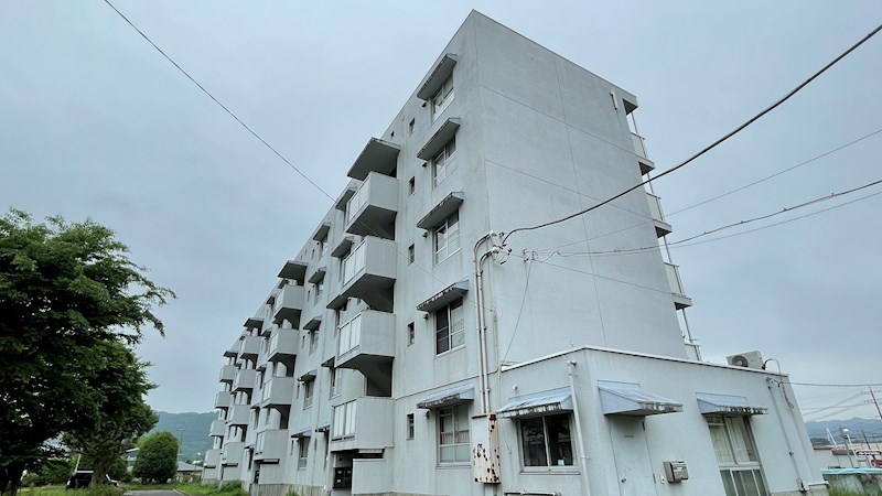 　ビレッジハウス烏山　１号棟　 こちらの物件はMODE不動産なら割引対象の１部屋です。