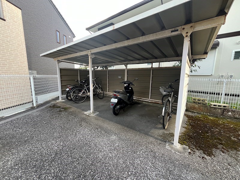 　サカモトハイツ　C棟 こちらの物件はMODE不動産なら割引対象の１部屋です。