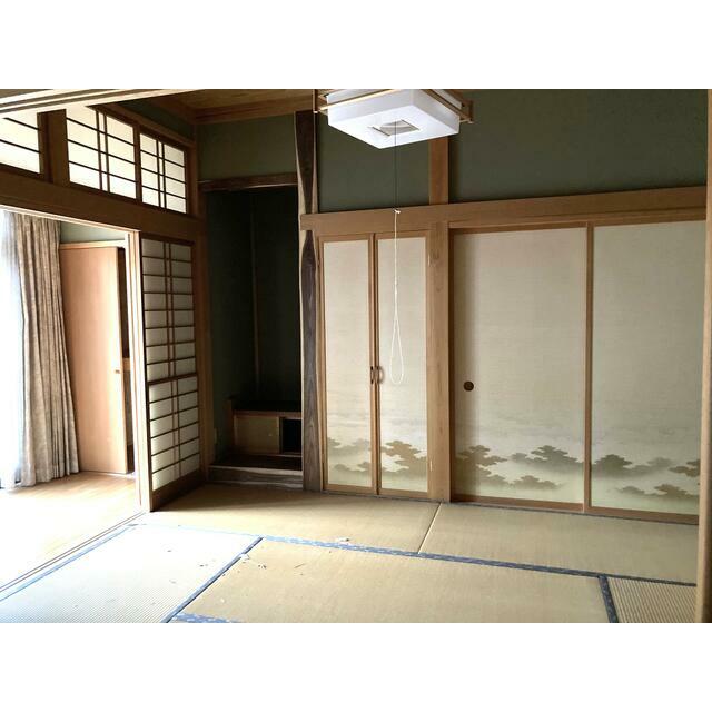 　鹿島町戸建て　 こちらの物件はMODE不動産なら割引対象の１部屋です。