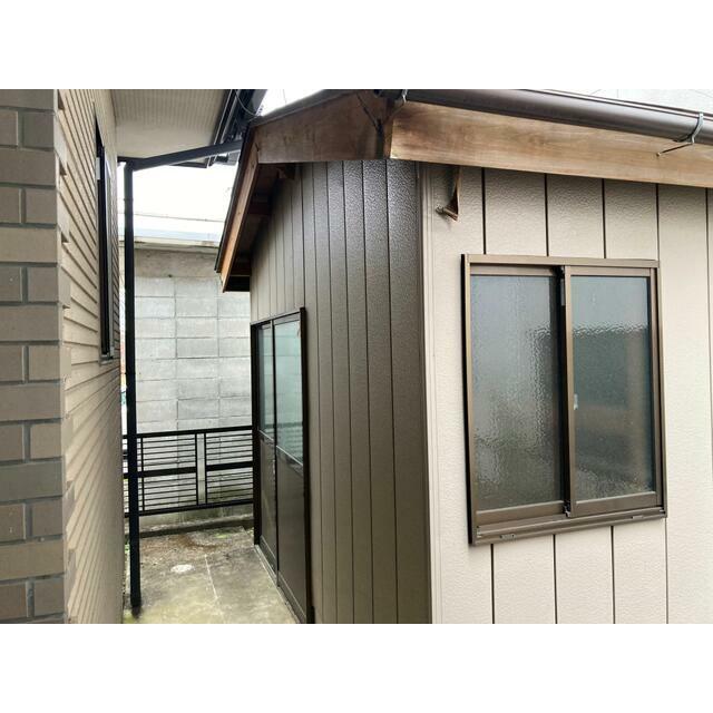 　鹿島町戸建て　 倉庫こちらの物件はMODE不動産なら割引対象の１部屋です。