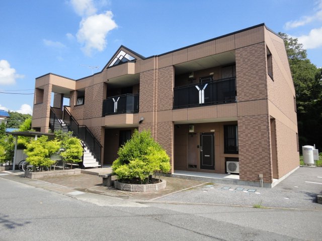 外観写真（昼）