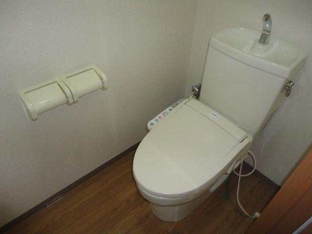 サニープレイス シャワー付トイレ