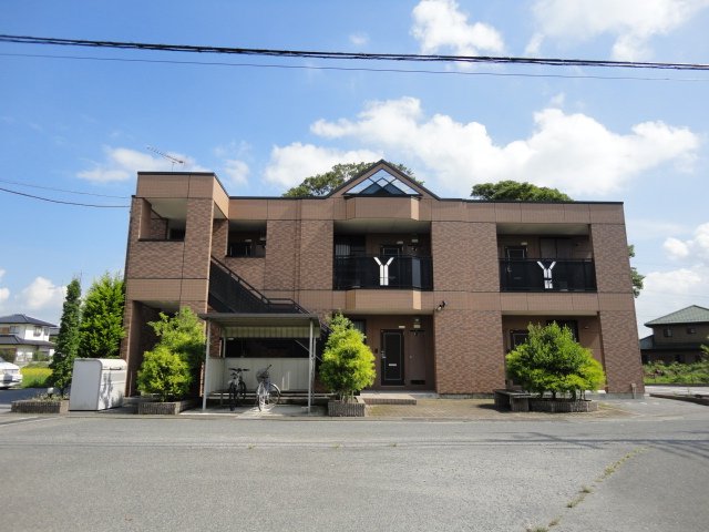 サニープレイス 外観写真（昼）