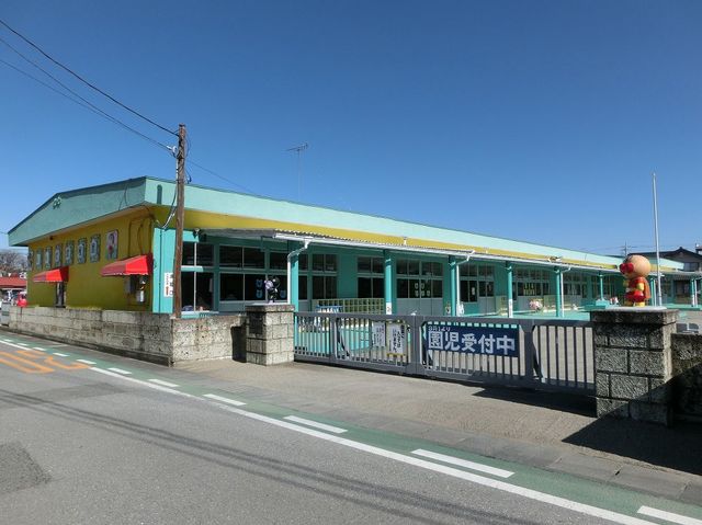 ドリームハイツＢ 親和幼稚園まで150m
