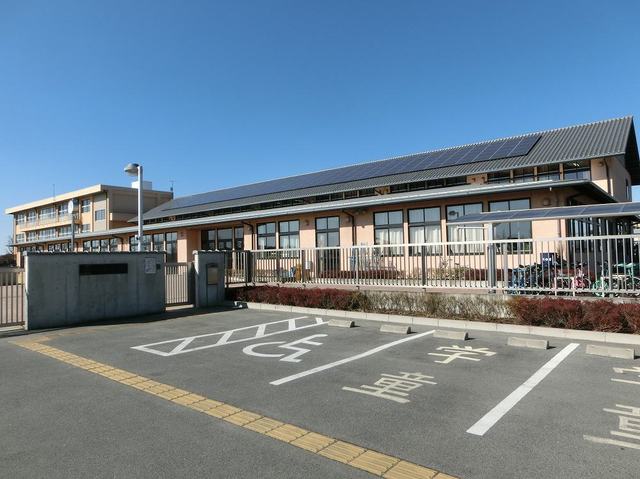 ドリームハイツＢ 北小学校まで1110m