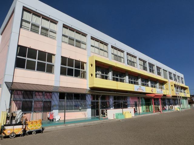ブローテ すくすく保育園まで950m
