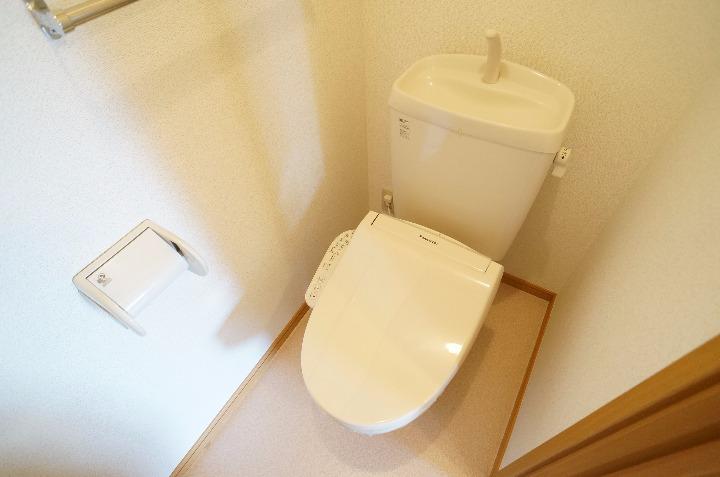 サンプラザＡ トイレ