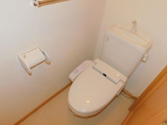 サンプラザＢ トイレ