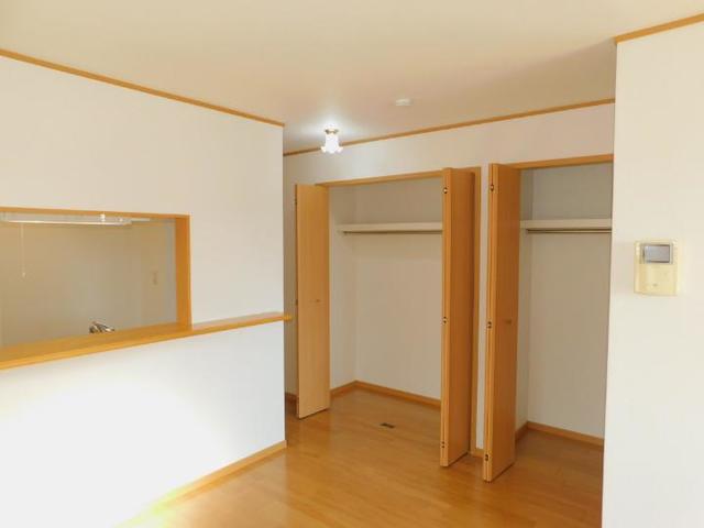 サンプラザＢ 収納