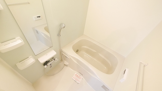 クレセントＣ 風呂画像