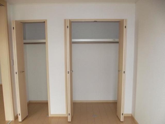 コモ・アモロッソＡ 収納