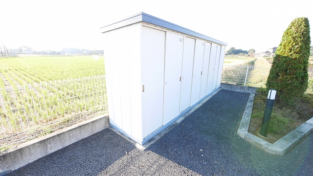 コモ・アモロッソＢ その他設備