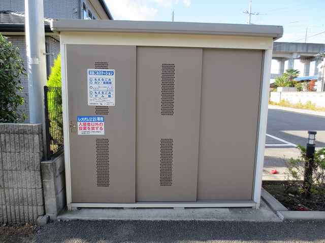 レオパレスきくち その他