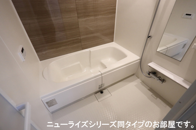 エアリー　ブリーズＡ 風呂画像