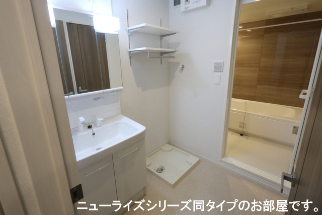 エアリー　ブリーズＡ 洗面所