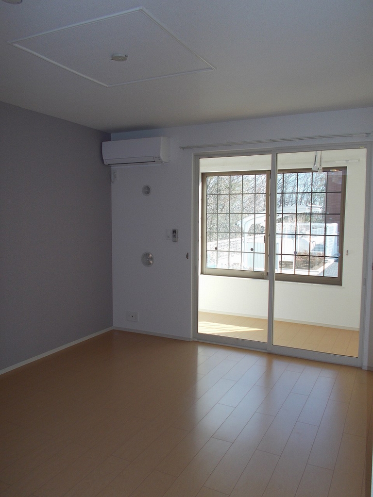 ヴィラージュ リビング