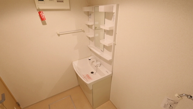 クライスＣ 洗面所