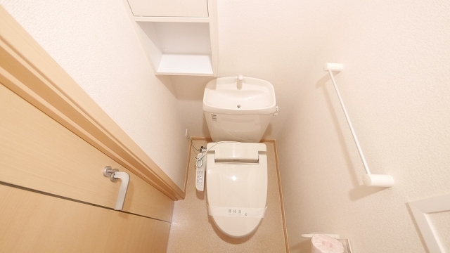 クロシェットⅠ トイレ