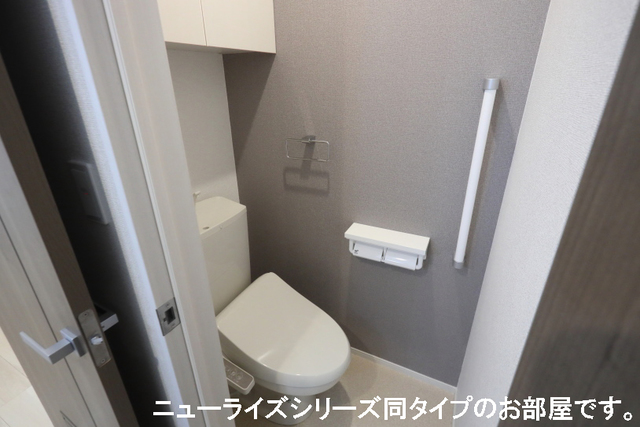 エアリー　ブリーズＡ トイレ
