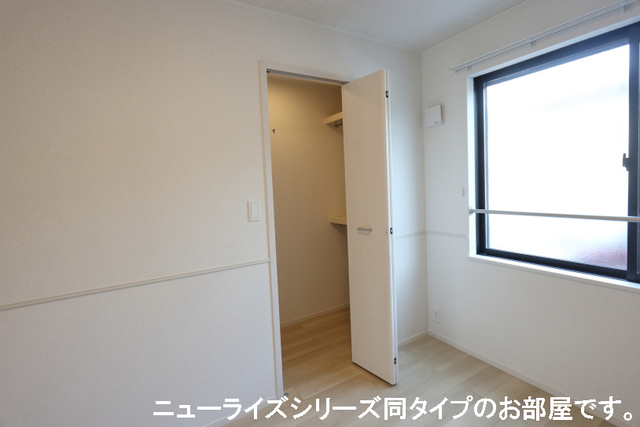 エアリー　ブリーズＡ 収納