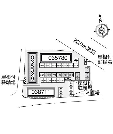 レオパレスリバーサイドＡ その他
