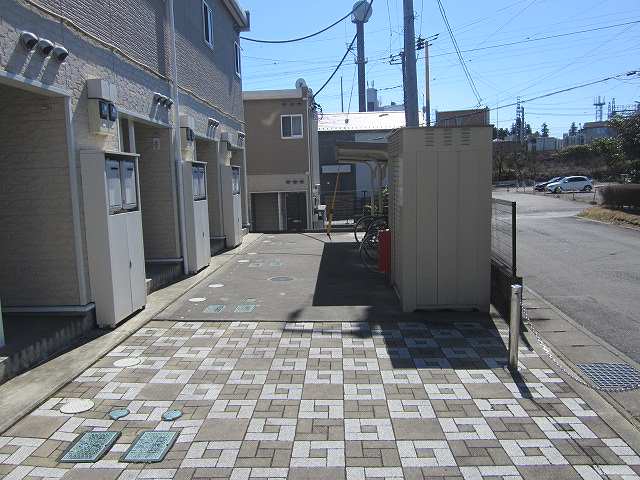 レオパレスリバーサイドＡ その他