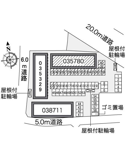 レオパレスリバーサイドＢ その他