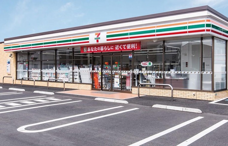 サイドパイン　Ⅱ　Ｂ ｾﾌﾞﾝｲﾚﾌﾞﾝ 宇都宮東今泉2丁目店