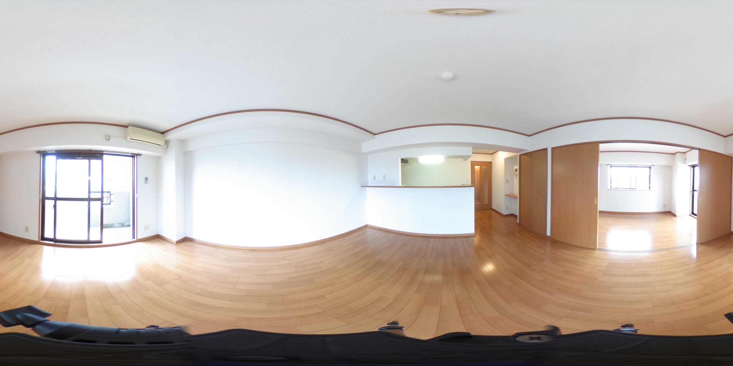 ※同棟同型内観写真、現状優先となります。
