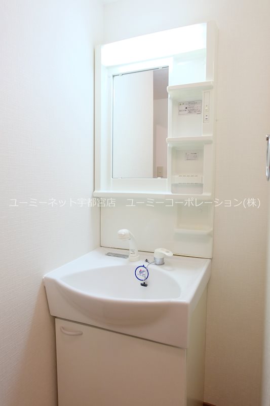 Y＆Mイマージュ 洗面所