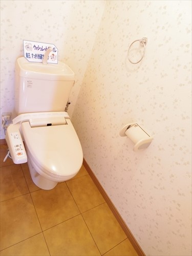 Ｙ＆Ｍカルム東峰 トイレ