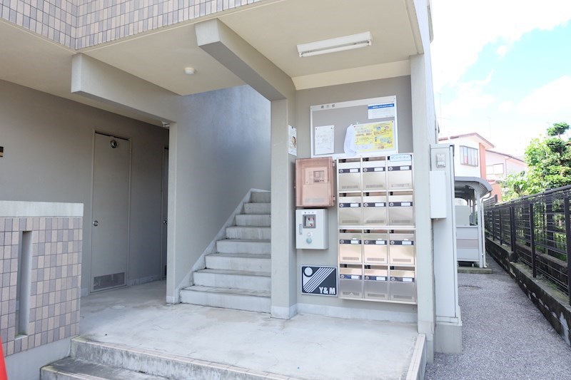 Ｙ＆Ｍカルム東峰 エントランス